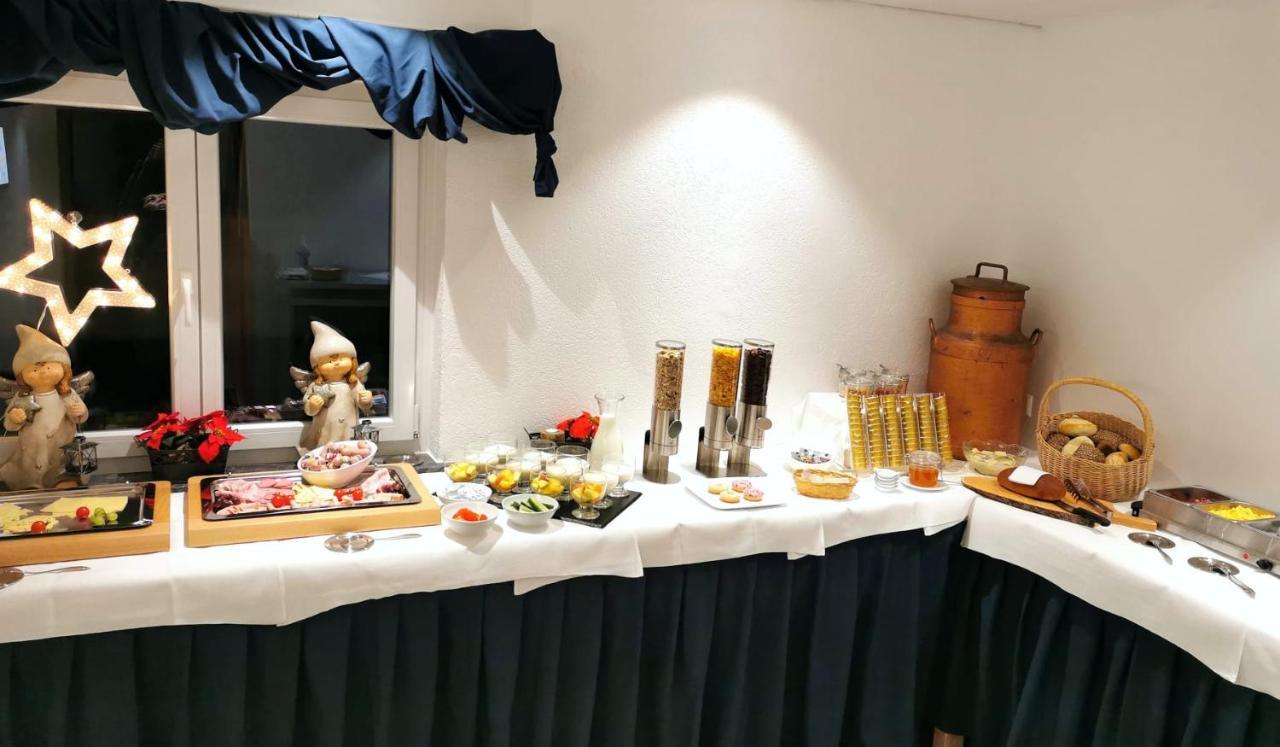 Auszeit Bed & Breakfast トートナウベルク エクステリア 写真